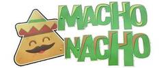 Macho Nacho Mexican Grill logo