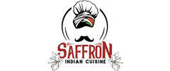 Saffron Indian Cuisine logo