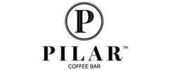 Pilar Coffee & Iced Treats Logo