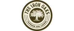 The Iron Oaks logo