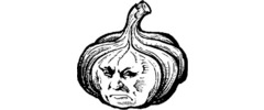 Angry Garlic logo