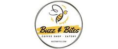Buzz & Bites Logo