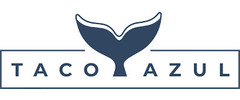 Taco Azul logo