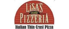 Lisa's Pizzeria Kitchen logo