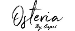 Osteria by Capri Logo