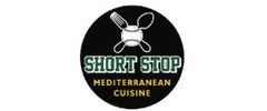Short Stop Mediterranean Cuisine Logo