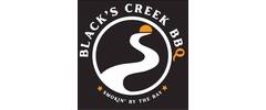 Black's Creek BBQ logo