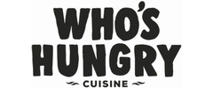 Who's Hungry Caribbean & Catering logo