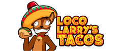Loco Larry's Tacos logo
