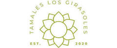 Tamales Los Girasoles logo