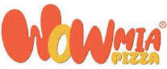 Wowmia Pizza logo
