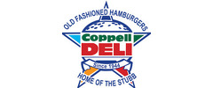 Coppell Deli logo