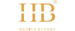 Hustleblendz Coffee logo