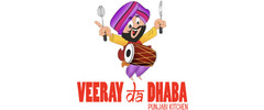 Veeray Da Dhaba Logo