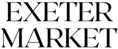 Exeter Market logo