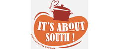 It's About South! logo