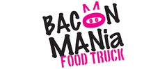 Bacon Mania logo