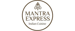 Mantra Express Indian Cuisine logo