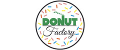 Donut Factory logo