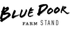 Blue Door Farm Stand logo