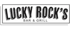 Lucky Rock's Bar & Grill logo