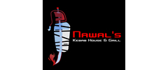 Nawal's Kebab House and Grill logo