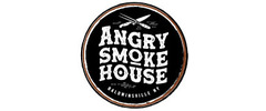 Angry Smokehouse logo