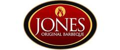 Jones Barbeque logo