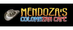Mendozas Colombian Cafe logo