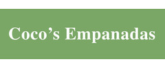 Coco's Empanadas logo