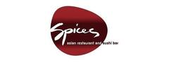 Spices Asian Restaurant and Sushi Bar logo