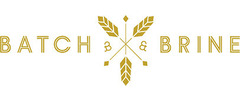 Batch & Brine logo