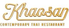 Khaosan logo