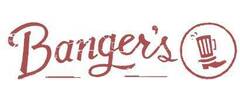 Banger's Sausage House & Beer Garden Logo