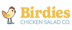 Birdies Chicken Salad Co logo