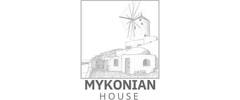 Mykonian House logo