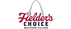 Fielder's Choice Ballpark Village logo