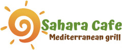 Sahara Cafe logo