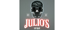 Julio's on Main logo