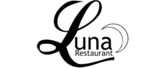 Luna Restaurant logo
