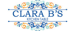 Clara B's logo