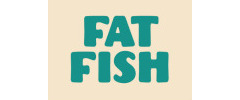 Fat Fish Rolls logo