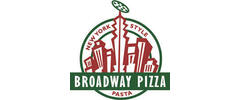 Broadway Pizza logo