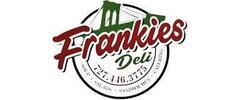 Frankie's Deli logo