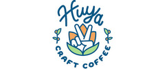 Huya Craft Coffee logo