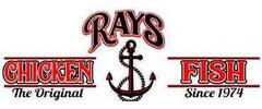 Ray's Chicken & Fish logo