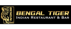 Bengal Tiger Indian Restaurant logo