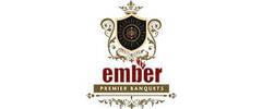 Ember Restaurant & Banquets logo