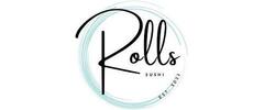 Rolls Sushi logo