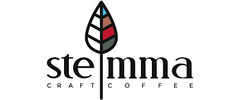 Stemma Craft Coffee logo